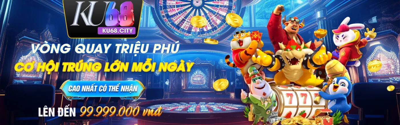banner cổng game ku68
